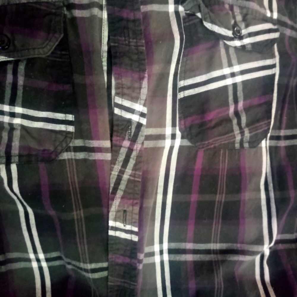 Button down shirt men's